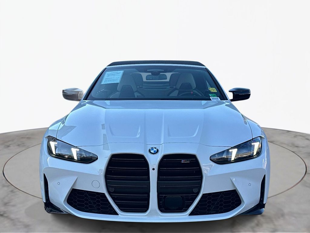 Thumbnail: 2025 BMW M4 - 4