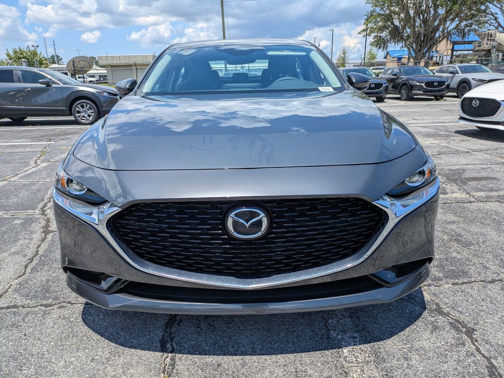 2026 Mazda Mazda3 Sedan 2.5 S Preferred