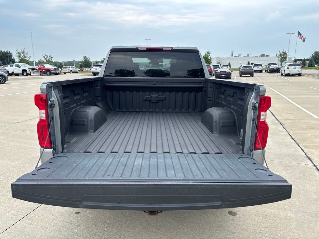 Used 2024 Chevrolet Silverado 1500 Truck