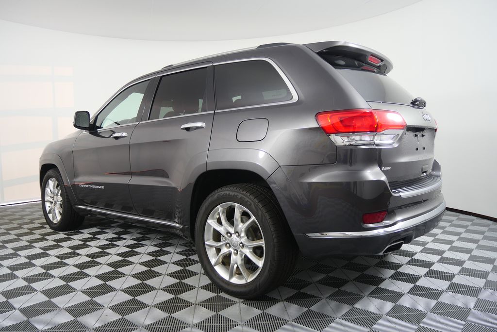 Thumbnail: 2015 Jeep Grand Cherokee - 5