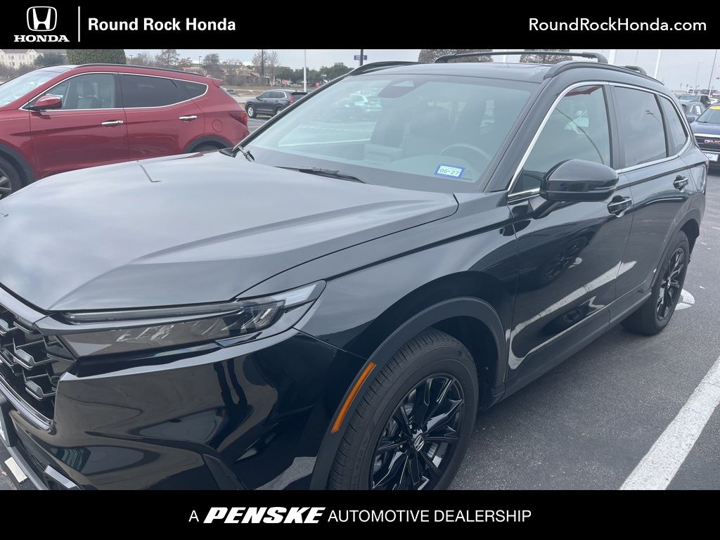 2025 Honda CR-V Sport-L -
                  Round Rock, TX