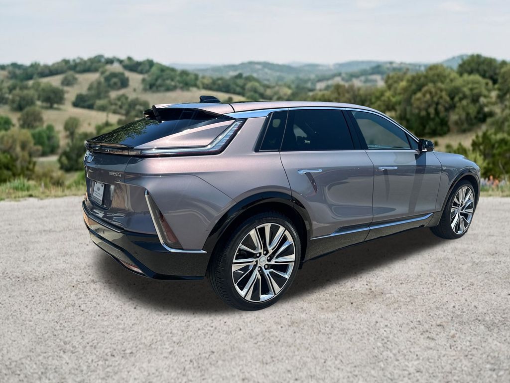 Used Car 2025 Cadillac Lyriq  Luxury For Sale Under $60,000 In Austin, Texas