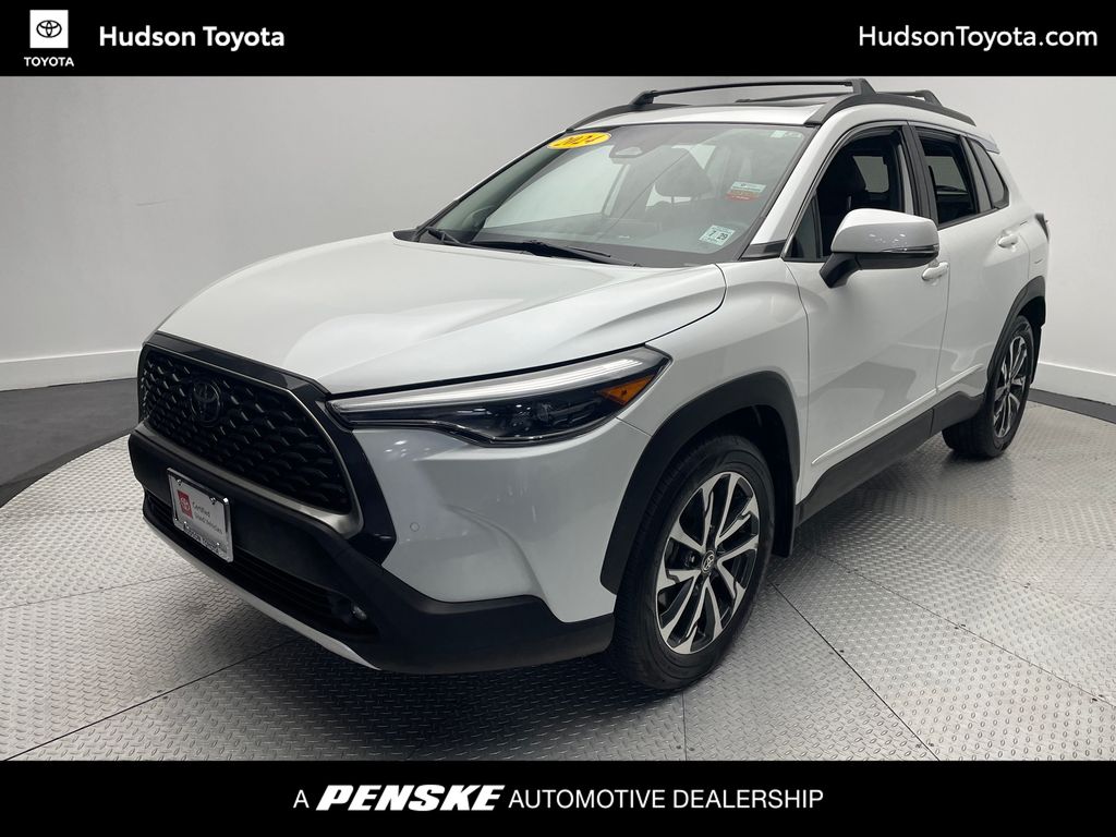 Thumbnail: 2024 Toyota Corolla Cross - 1