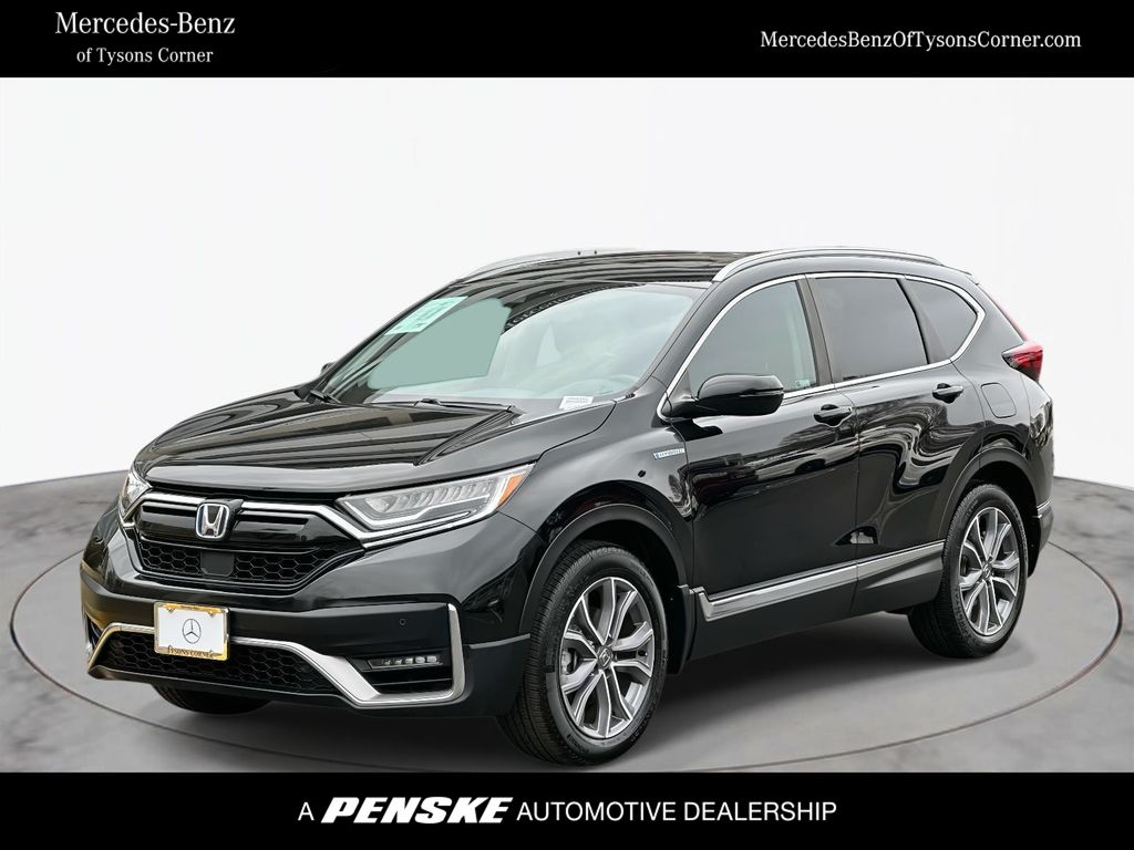 2022 Honda CR-V Touring -
                Vienna, VA