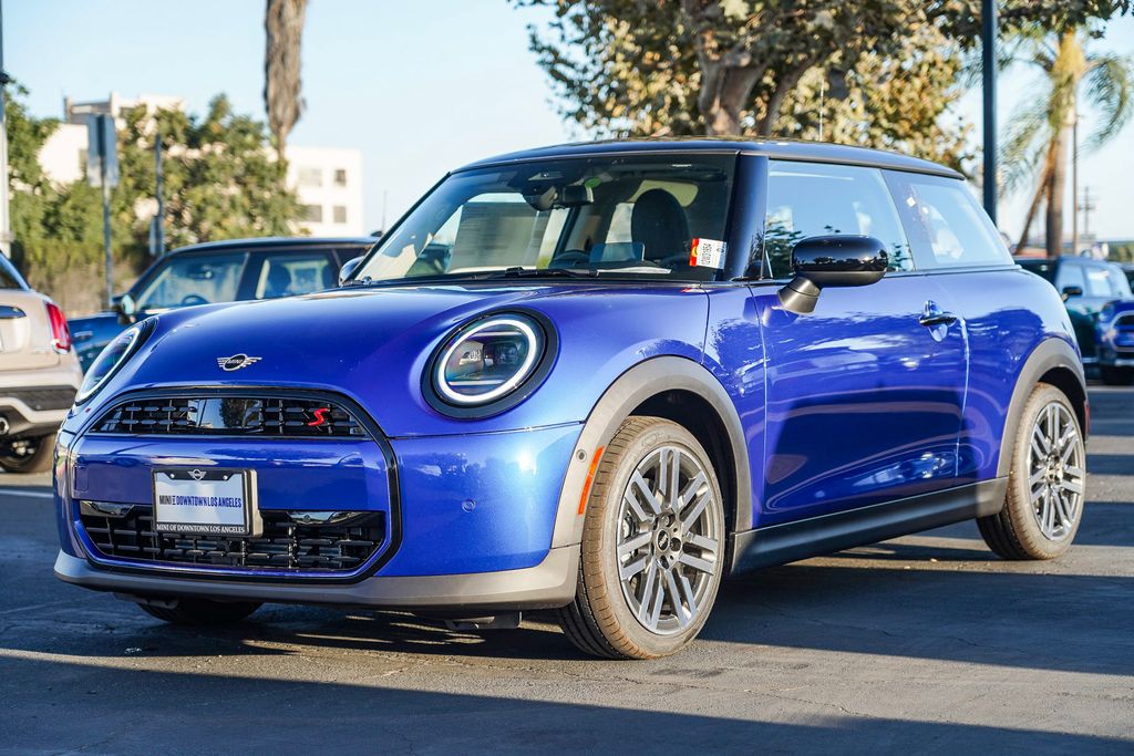 2025 MINI Cooper S  5