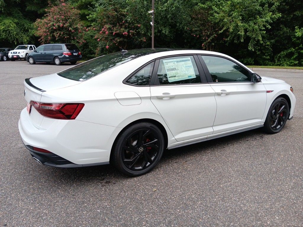 2024 Volkswagen Jetta GLI 2.0T Autobahn 5