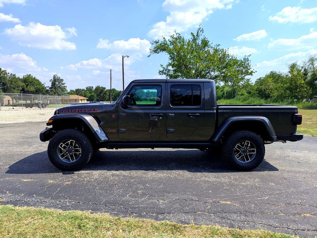 New Car 2025 Jeep Gladiator  Mojave For Sale In Taylor, Texas