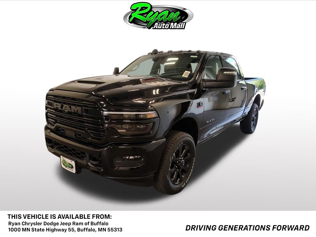 2027 Ram 3500