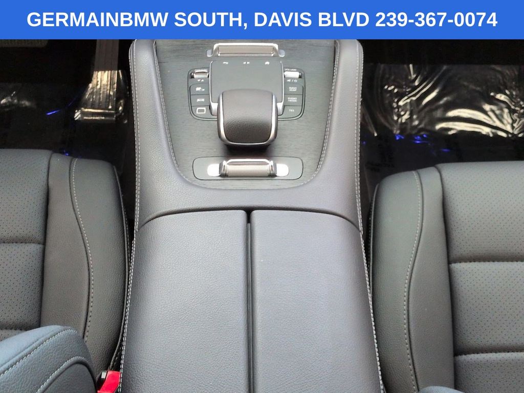 Used 2025 Black Mercedes-Benz GLS 450 image 20