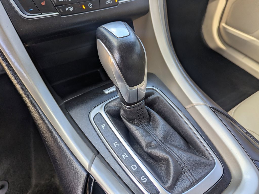 used 2016 Ford Fusion car, priced at $7,991