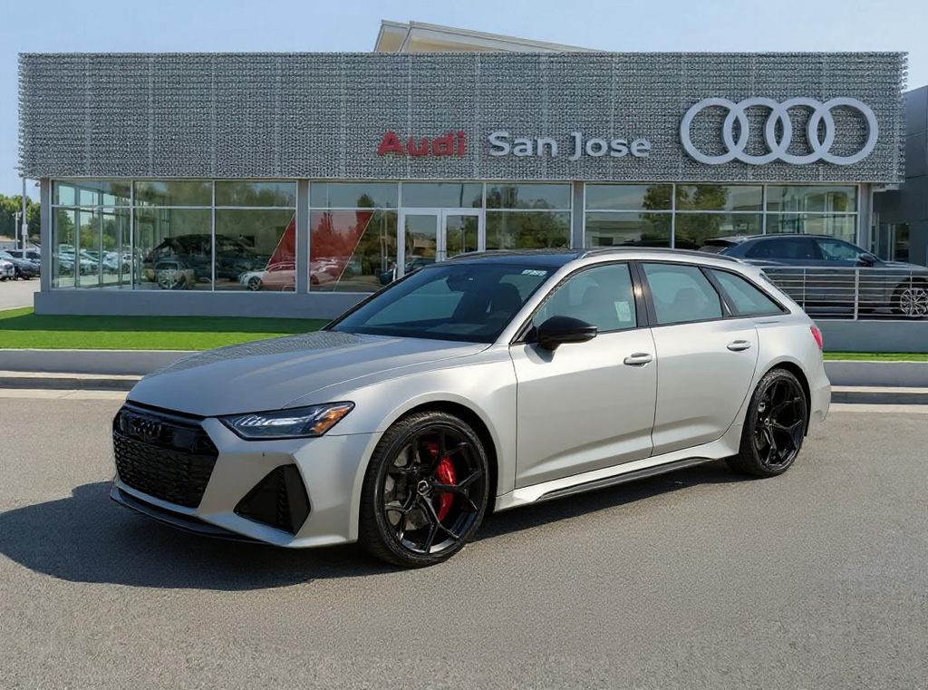 Thumbnail: 2025 Audi RS 6 - 1
