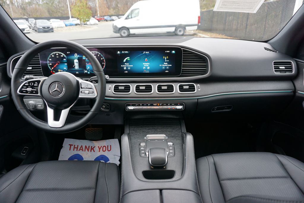 Thumbnail: 2022 Mercedes-Benz GLE - 17