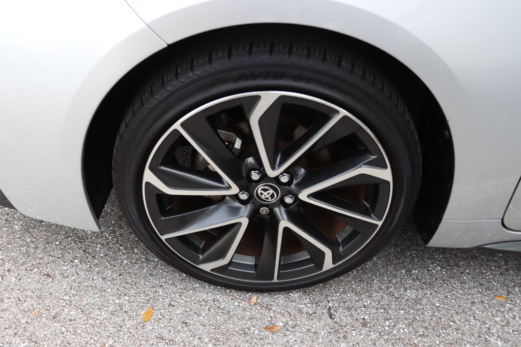 2022 Toyota Corolla SE 4