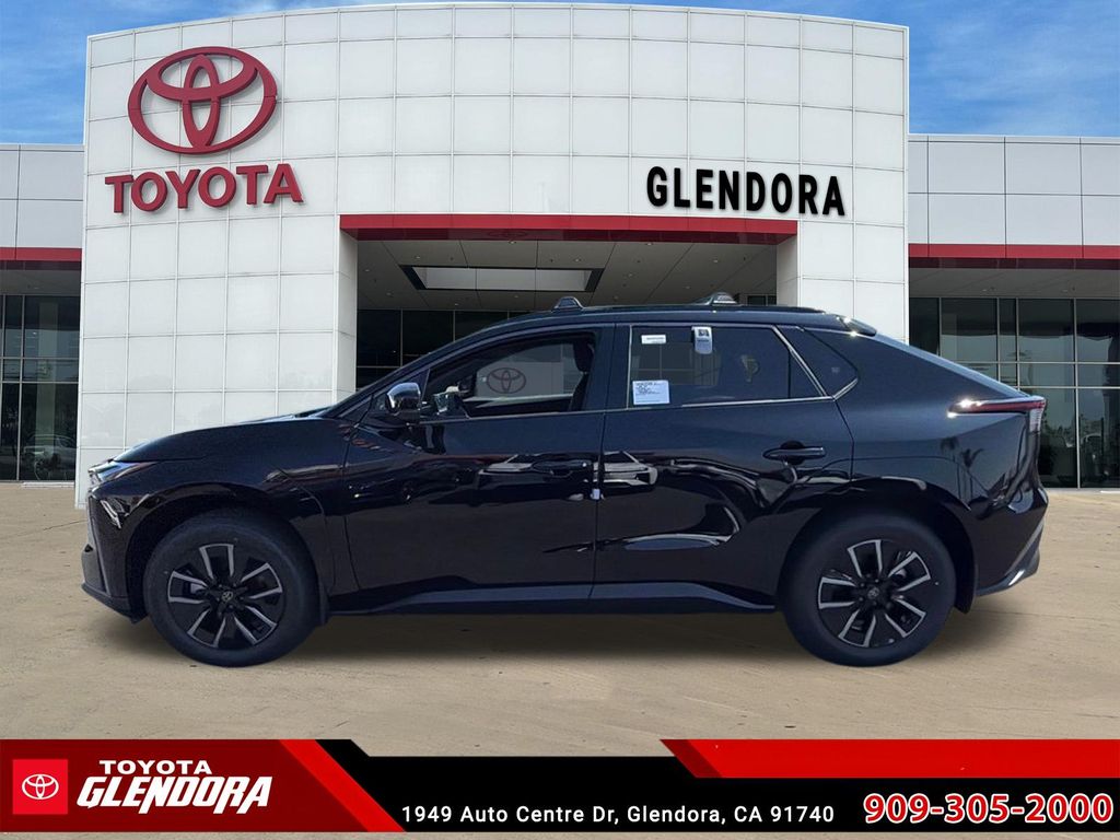 New 2026 Toyota bZ SUV