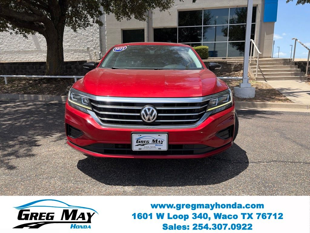 2022 Volkswagen Passat 2.0T Limited Edition - 1