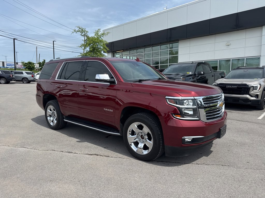 2019 Chevrolet Tahoe 2019 Chevrolet Tahoe Premier 4D Sport Utility