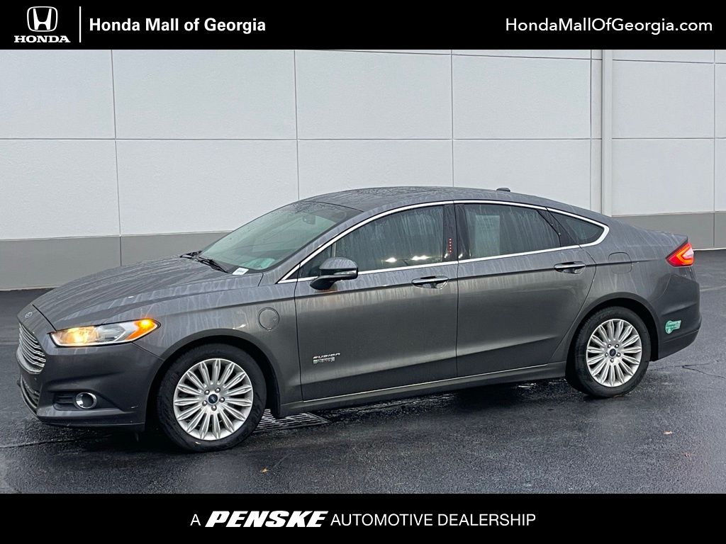 2016 Ford Fusion SE -
                  Buford, GA