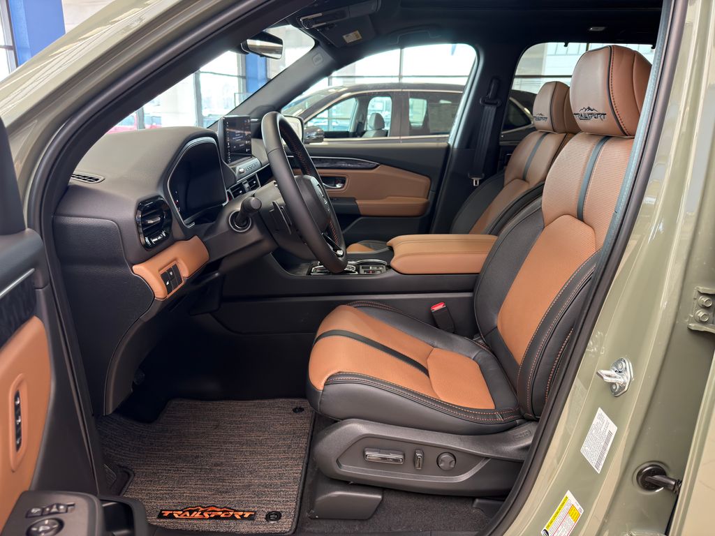 Thumbnail: 2026 Honda Passport - 18