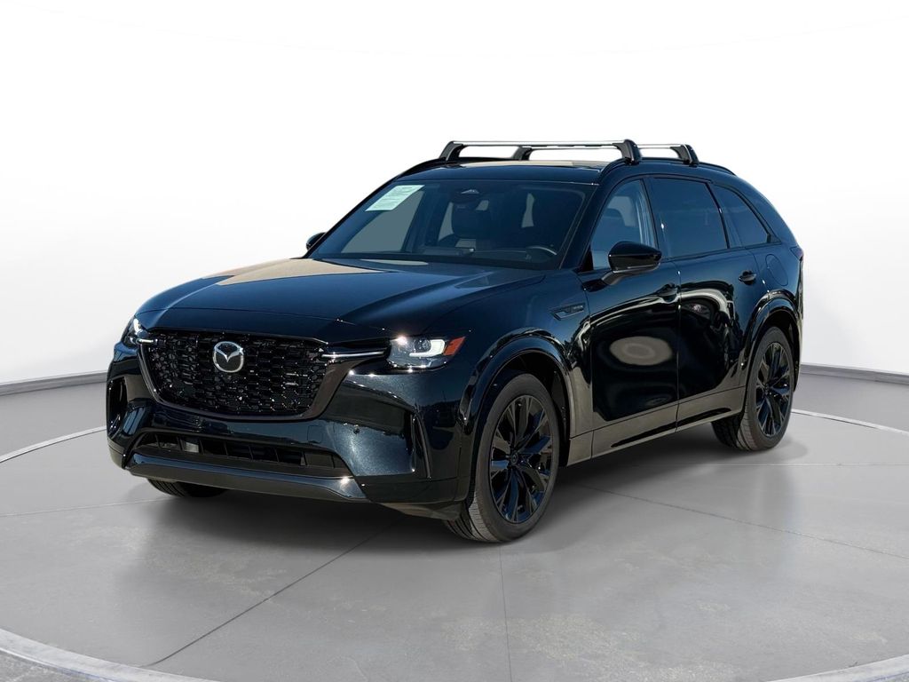 2026 Mazda CX-90 Turbo S Premium Sport Package's photo