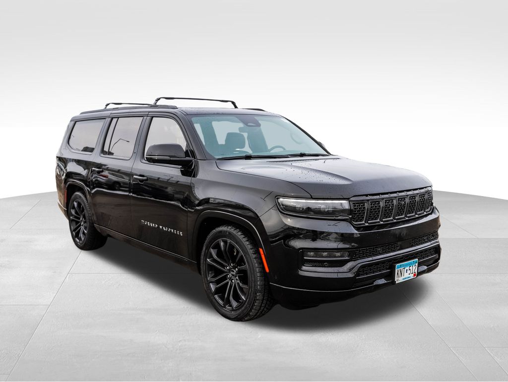 Thumbnail: 2023 Jeep Grand Wagoneer L - 7