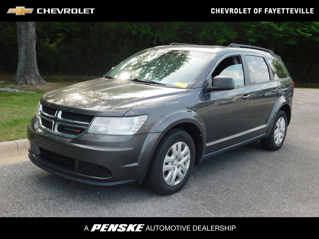 2020 Dodge Journey SE -
                  Fayetteville, AR