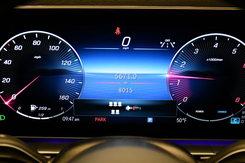 Thumbnail: 2025 Mercedes-Benz GLS - 25