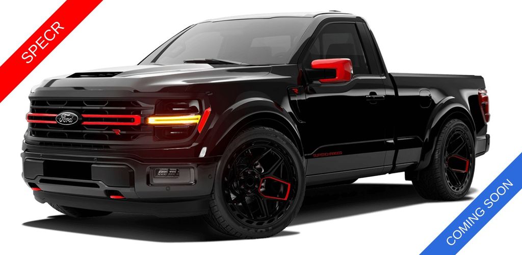 2025 Ford F-150 XL Regular Cab 4WD