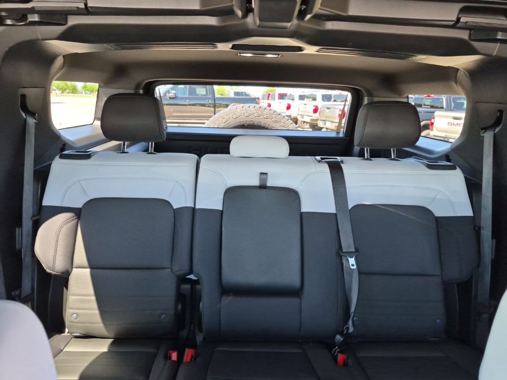 Used Car 2024 Gmc Hummer Ev Suv  2x For Sale Under $70,000 In Austin, Texas