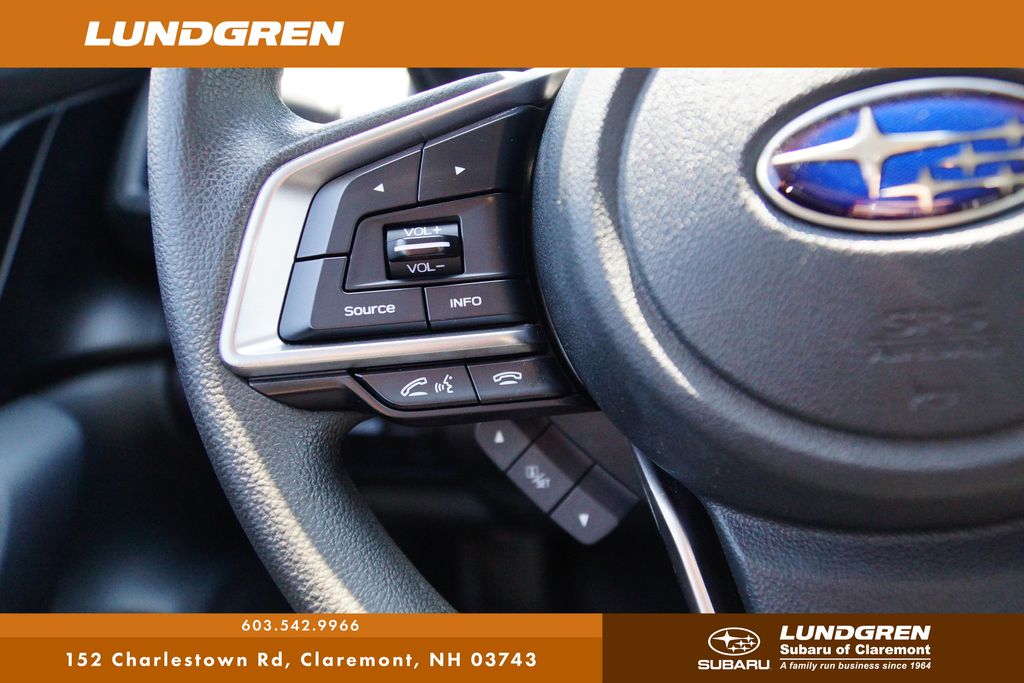 Used 2020 Subaru Impreza Sedan
