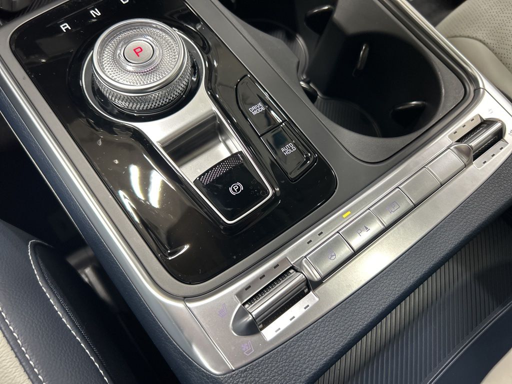 new 2026 Kia Carnival Hybrid car, priced at $52,945