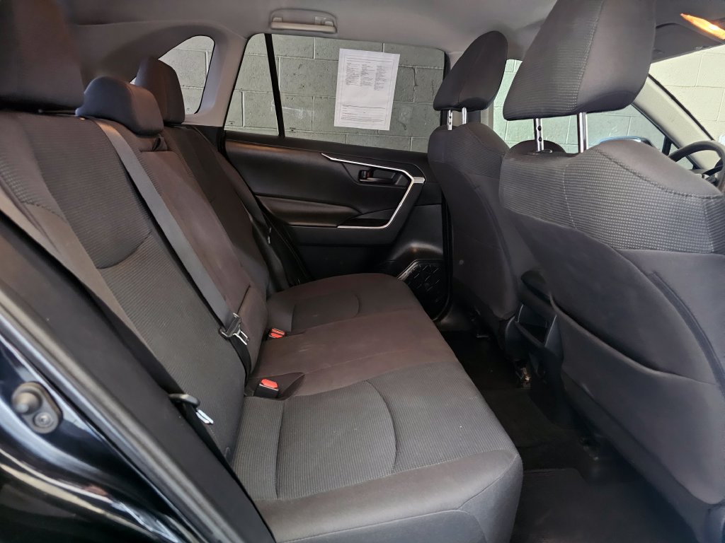 Used 2019 Toyota RAV4 SUV