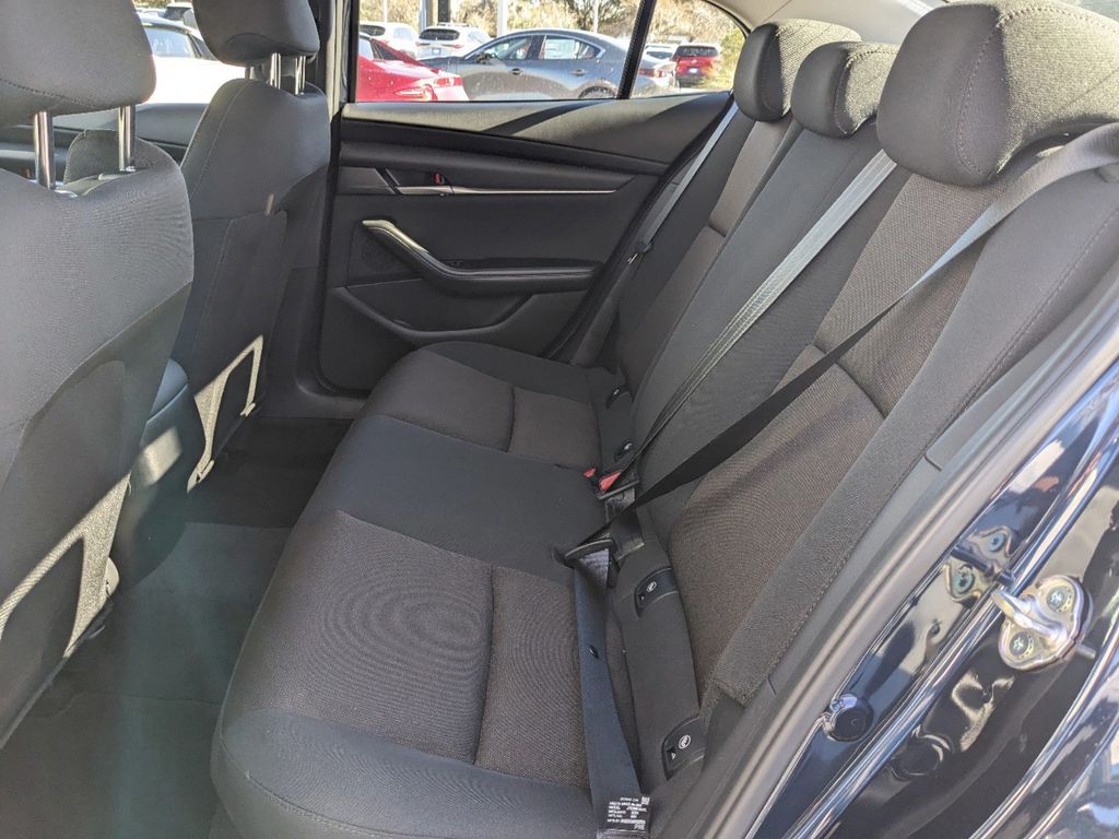 2025 Mazda Mazda3 Sedan 2.5 S