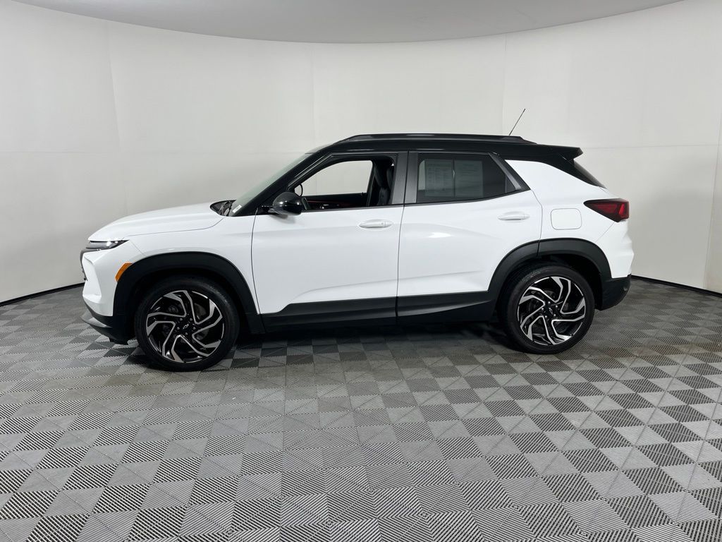 Thumbnail: 2024 Chevrolet TrailBlazer - 2