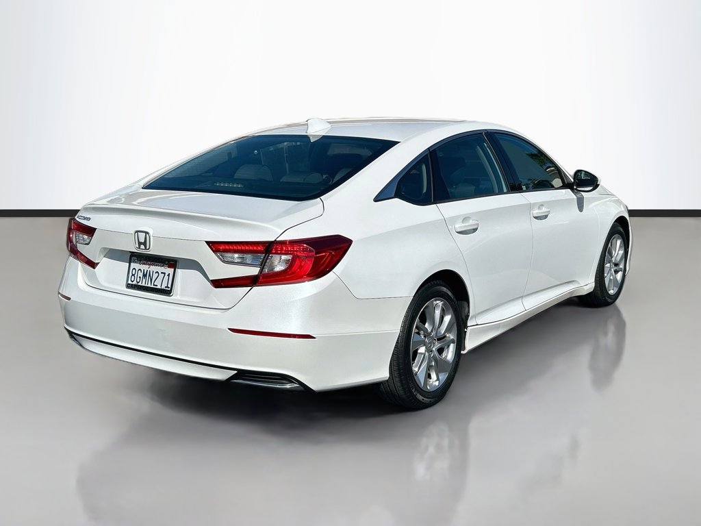 Thumbnail: 2018 Honda Accord - 5