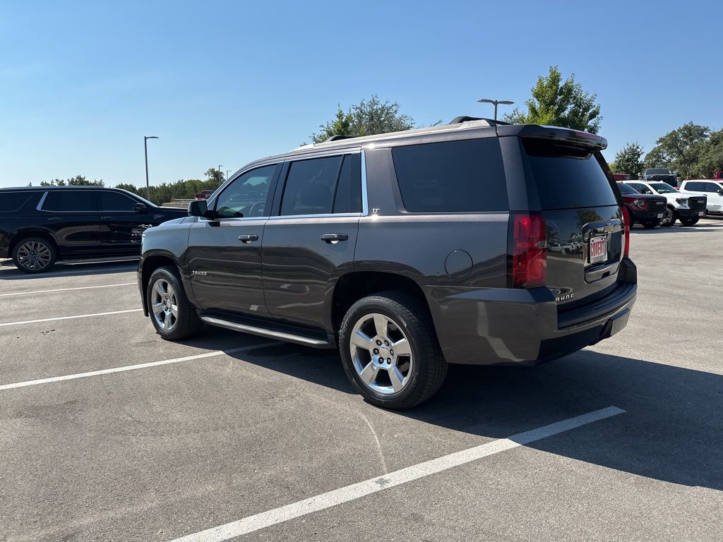 Used Car 2015 Chevrolet Tahoe  Lt For Sale Under $20,000 In Austin, Texas