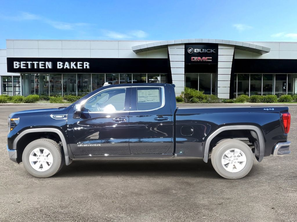 2025 GMC Sierra 1500 SLE 4