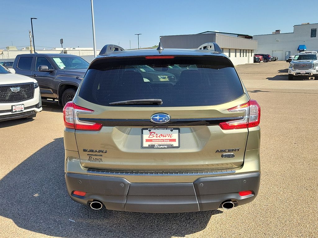 2024 Subaru Ascent Onyx Edition Brown at Brown Honda