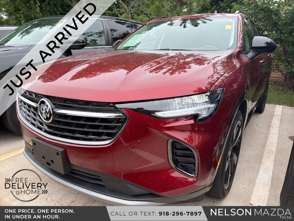 2023 Buick Envision Essence AWD's photo