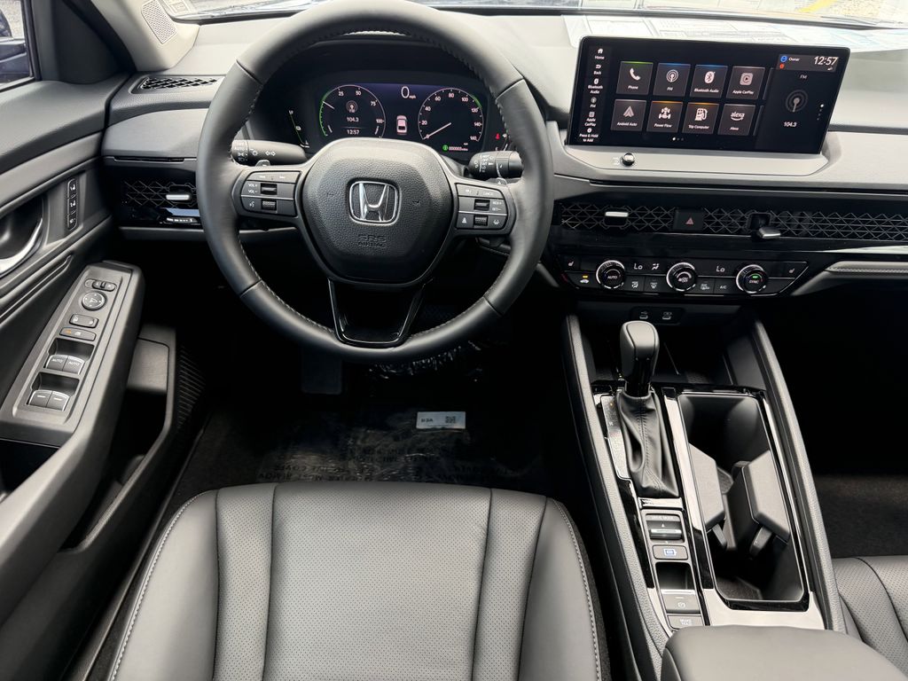 new 2026 Honda Accord Hybrid car, priced at $34,715