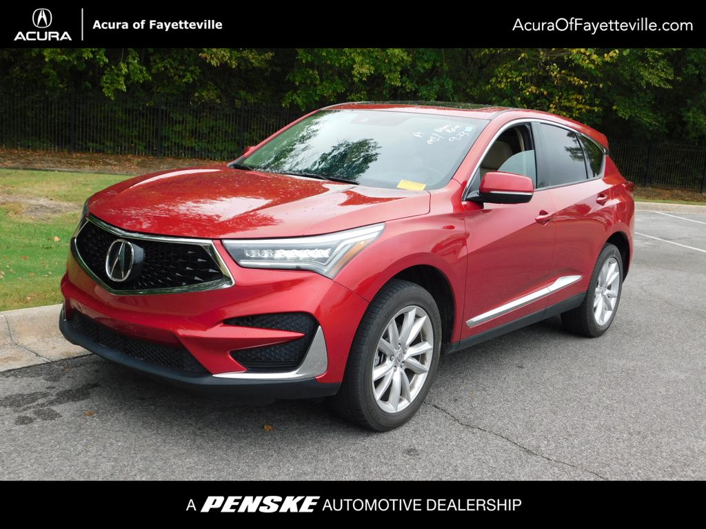 2020 Acura RDX Base -
                Fayetteville, AR