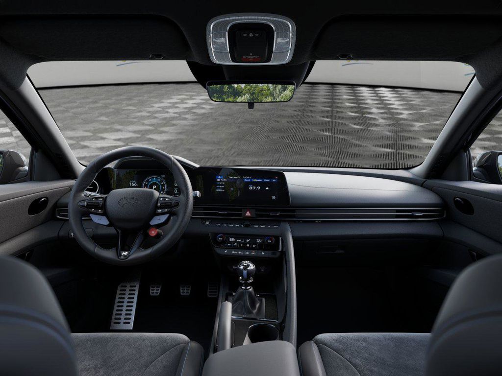 2026 Hyundai Elantra N — photo 11