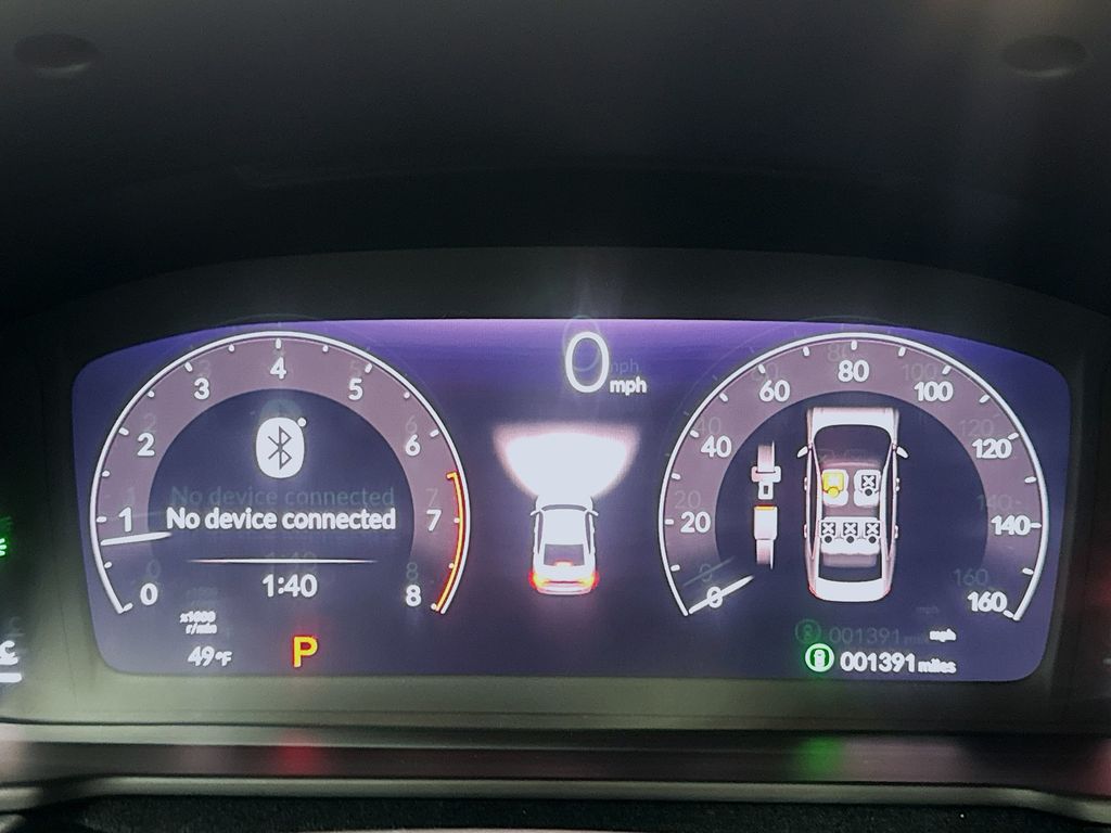 Used Car 2025 Honda Accord  Se For Sale Under $30,000 In Austin, Texas