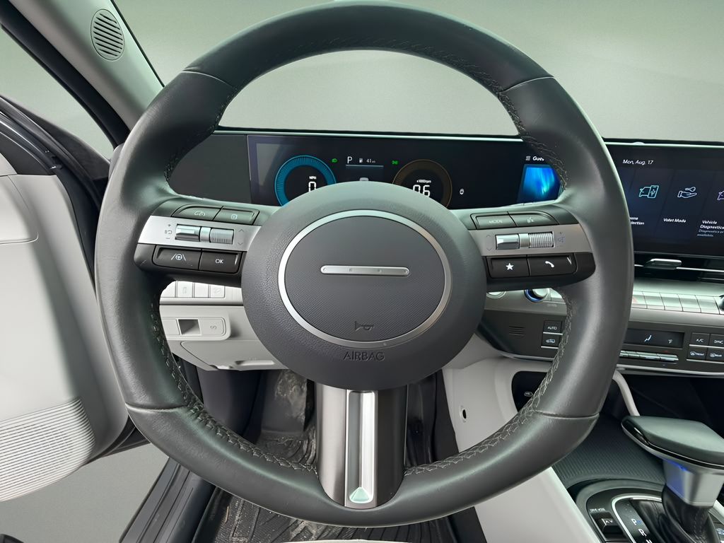 Used 2025 Hyundai Kona SUV