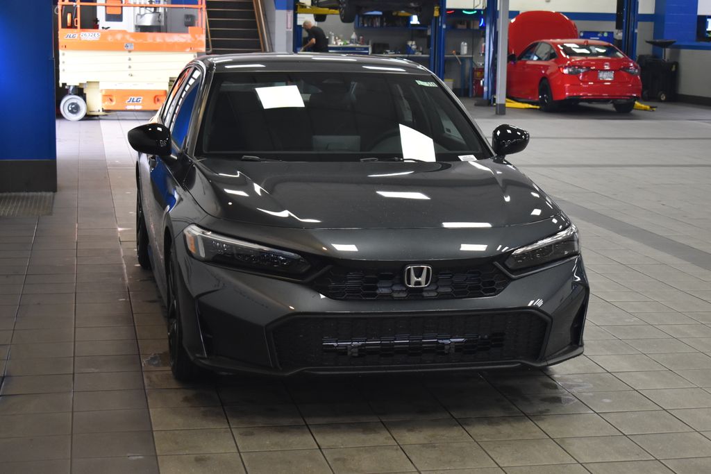 Thumbnail: 2026 Honda Civic - 3