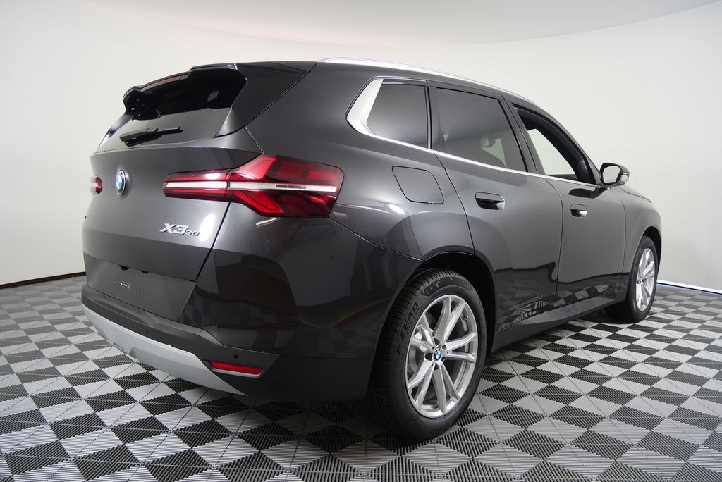 Thumbnail: 2025 BMW X3 - 3