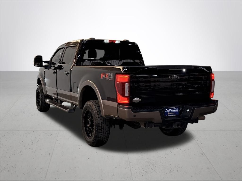 2022 Ford F-350SD King Ranch