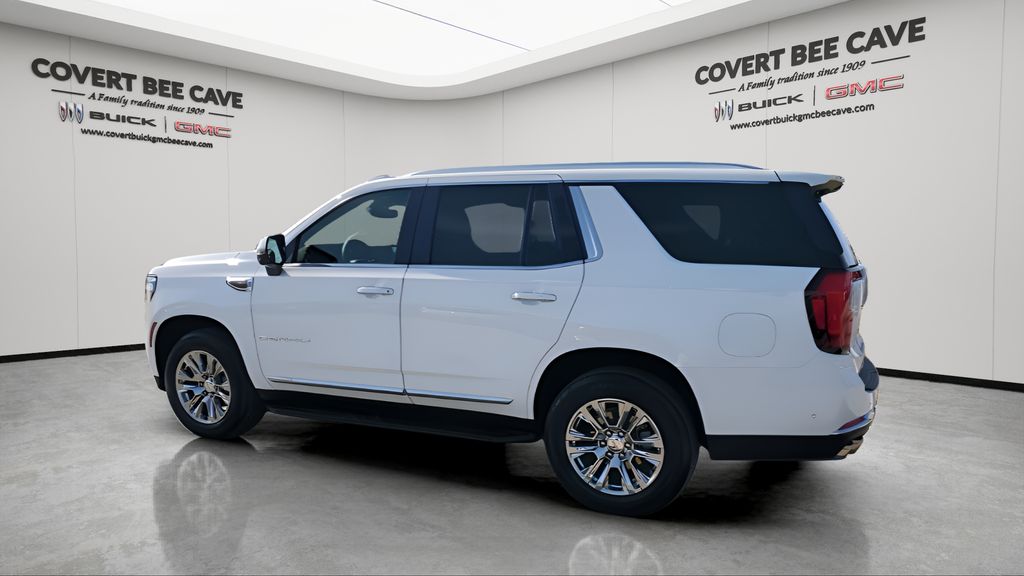 Used Car 2025 Gmc Yukon  Denali For Sale Under $80,000 In Austin, Texas