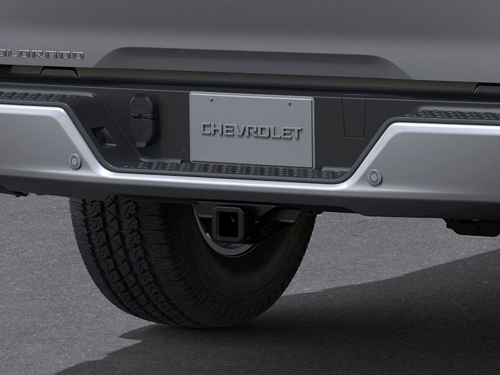 2026 Chevrolet Colorado LT Gray at Klick Lewis Buick Chevrolet