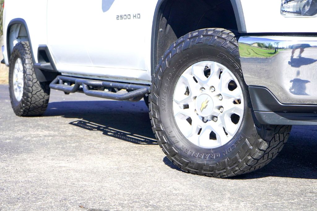 Used Car 2021 Chevrolet Silverado 2500hd  Lt For Sale Under $40,000 In Taylor, Texas