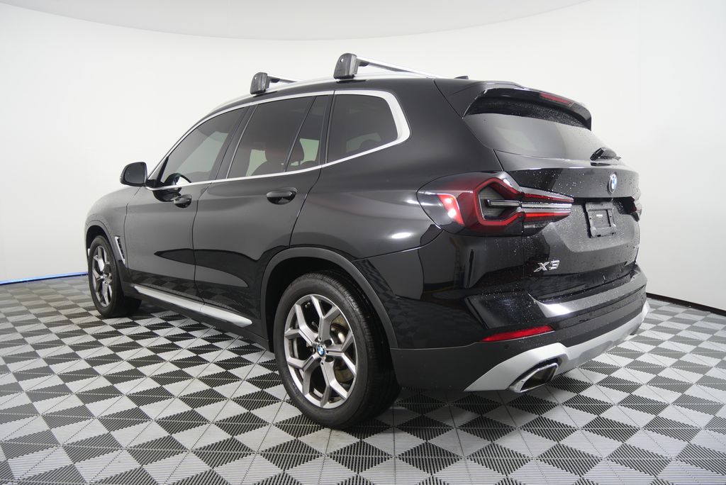 Thumbnail: 2022 BMW X3 - 5